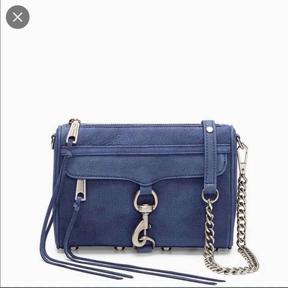 Rebecca Minkoff MAC crossbody